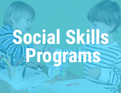 Social Skills Programs